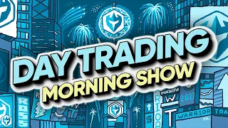 Day Trading Morning Show with Ross Cameron