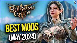 Baldur's Gate 3 - Best Mods You NEED To Try (May 2024)