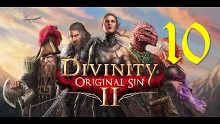 Divinity Original Sin 2 #10: Chapter 3, Driftwood and beyond