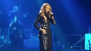 Celine Dion - All By Myself (Live, October 7th 2016, Las Vegas)