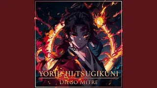 Yoriichi Tsugikuni (from "Demon Slayer")