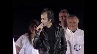 Jean-Jacques Goldman & Les Fous Chantants - Peur de rien Blues (2000)