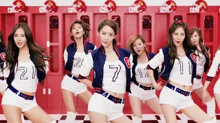 Girls' Generation 소녀시대 'Oh!' MV Dance Ver. (Korean Ver.)