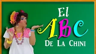 El Abecedario de la chini