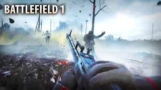 Battlefield 1 - NEW GAMEPLAY TEASER TRAILER E3 2016