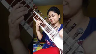 Jiya Tui Chara |Arijit Singh|Ankita|Sitar