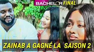 THE BACHELOR AFRIQUE SAISON 2 - Épisode  FINAL : ZAINAB A GAGNÉ c'est la fin