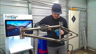 Brand New S&M Bike Build 2022