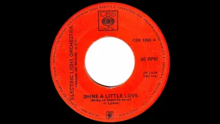 Electric Light Orchestra - Shine a Little Love (single version) (1979)