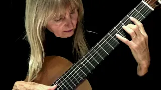 EL CHOCLO  ( Angel Villoldo)  Solo de guitarra por Monika Hiertz
