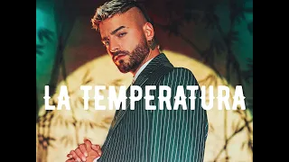 Maluma - La Temperatura (Super Clean) ft. Eli Palacios