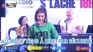 Lorie Peret la chanson de la coupe du monde