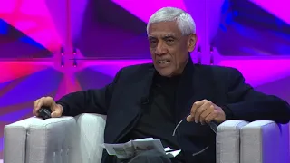 2019 Keynote Discussion Sam Altman and Vinod Khosla