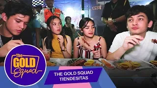 THE GOLD SQUAD NIGHTOUT! PET SUPPLIES AND STREET FOOD | The Gold Squad