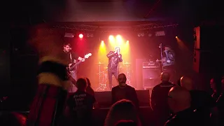 GBH (FULL SET) LIVE @ BRUM PUNKS XMAS BASH.  30/12/21