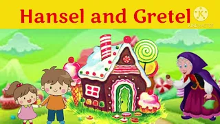 Hansel and Gretel /bedtime stories/Fairy tales