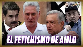 AMLO se ha convertido en el PADRINO de TRES DICTADURAS: Ex embajador de México en Cuba