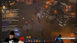 DiaBLO III: Вышел ПТР патча 2.6.6 и 18-ого ТРИЕДИНОГО сезона