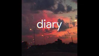 Diary - Amrinder Gill | Slowed & Reverbed | Remix | Lo-fi | ARSH | 💜🌊