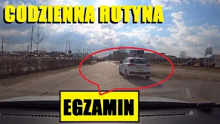 Codzienna rutyna | Trasy egzaminacyjne Word Bemowo | DoszkalanieWarszawa