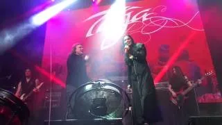 Tarja Turunen & Alexander Puplikov - Phantom of the Opera