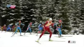 EN  IBU World Championships Biathlon 2013 _10 Mass Start Women (1 of 3)