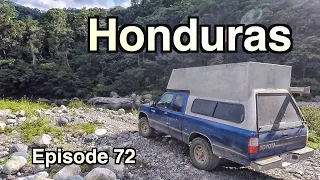 Honduras | Overland Travel Vlog Ep.72