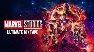 Marvel Cinematic Universe: Ultimate Mixtape ✨🎶