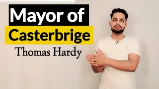 Mayor of Casterbrige by Thomas Hardy in hindi