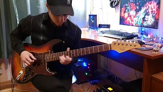Khmelevskiy Guitars Сергей Луканин