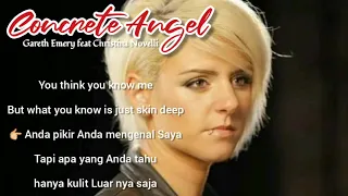 Concrete Angel_Gareth Emery feat Christina Novelli #lyrics #trancevocal #ChristinaNovelli