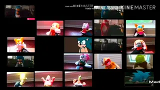 Sonic Movie Uh Meow? Choose your Favorite Compaltion (Part 3)