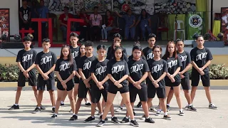 The Alpha Dance Crew