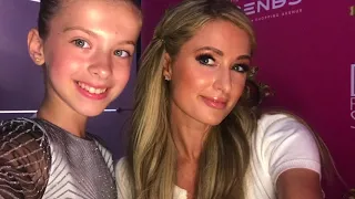 Я на подиуме с Paris Hilton и другими мировыми моделями на Dosso Dossi Fashion Show