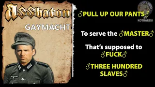 Sabaton - Wehrmacht (♂Right Version♂, ♂Gachi Remix♂)