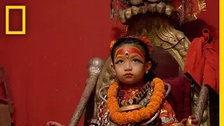 Living Embodiment of Hindu God | The Story of God