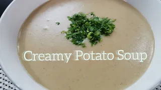 Creamy Potato Soup