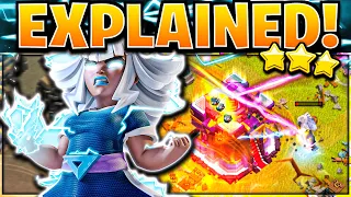 BEGINNERS GUIDE to TH15 Zap Electro Titans - TH15 Attack Strategy