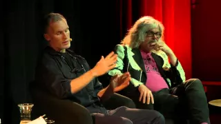 Matthew Barney and David Walsh in Conversation