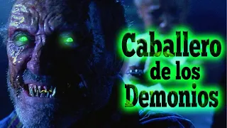 Demonios  | Caballero De  Los Demonios | Demon Knigth