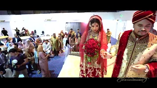 Epic Filming | Asian Wedding Videography & Cinematography | Bengali Wedding Trailer.