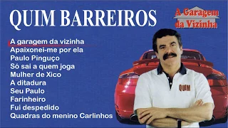 Quim Barreiros - A Garagem da vizinha (Full album)