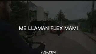 YoSoyPlex - Me Llaman Flex Mami - BEBO - @YoSoyDEMI_