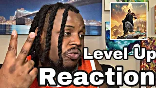 Burna Boy - Level Up (Twice As Tall) feat. Youssou N’Dour [AMERICAN🇺🇸 REACTION]