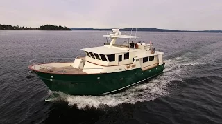 2010 Independent Shipwright 60 Trawler