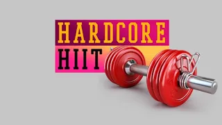 Hardcore HIIT | Functional Workout Variations | CrossFit #cardio #hiit