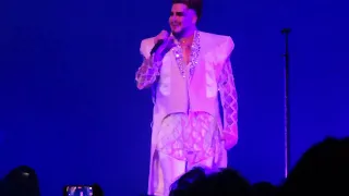 Adam Lambert Ghost town