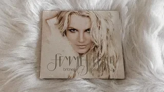 UNBOXING: Britney Spears - Femme Fatale (Digipak & Jewel Case) [Unboxing & Review]