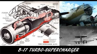 Video from the Past [22] - B-17 Turbo-Supercharger Operation (1943)