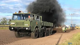 Trecker Treck Friesack 2020! - 18t Königsklasse